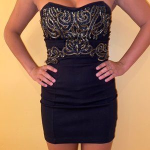 Free People Body Con Dress